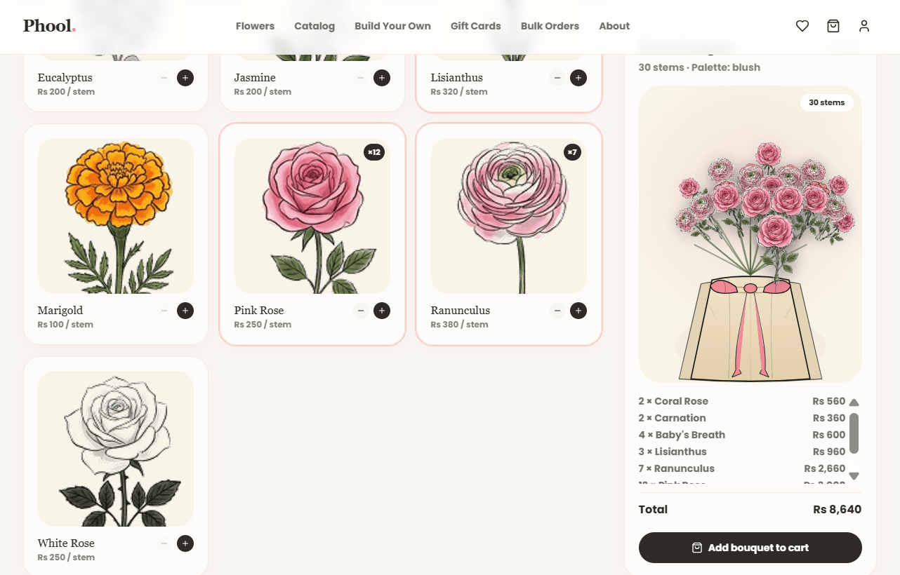 Phool Flower Shop