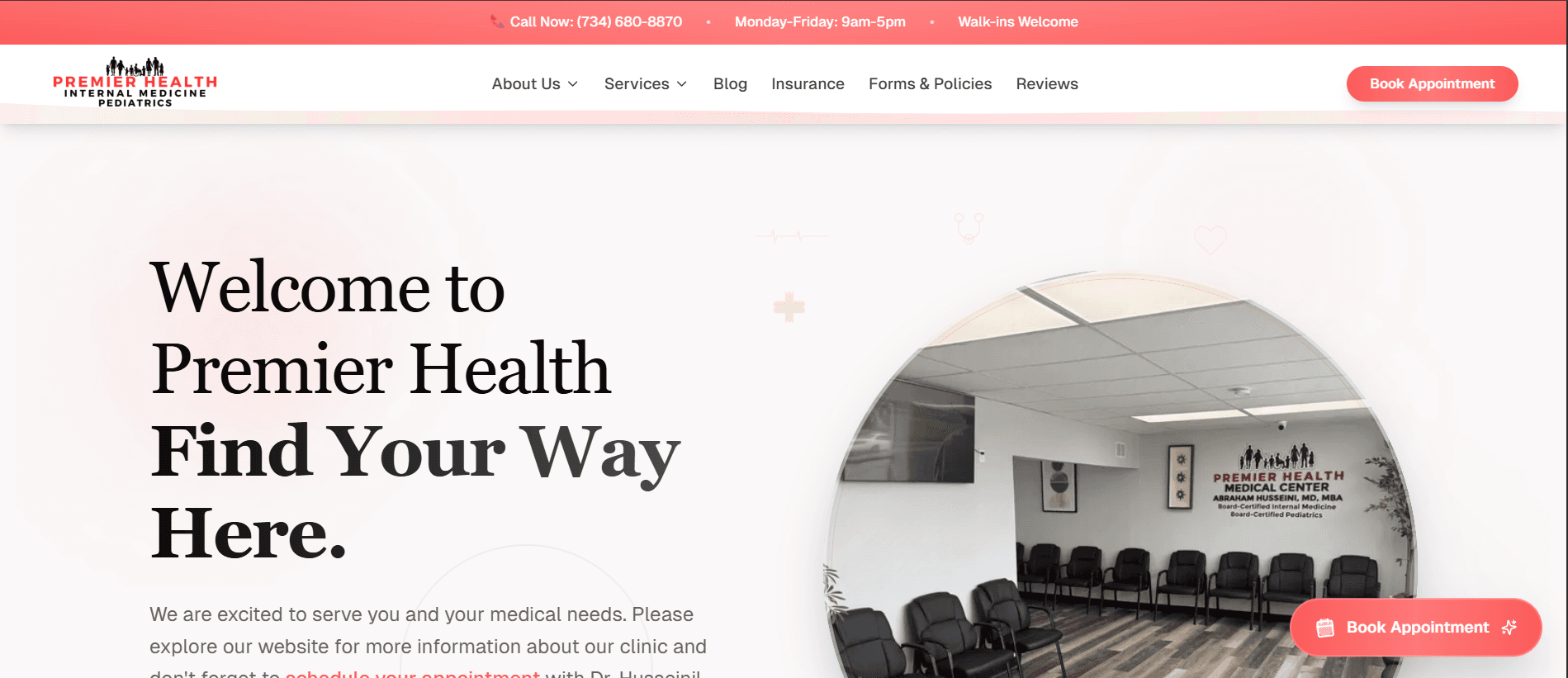 Premier Health Medical Management